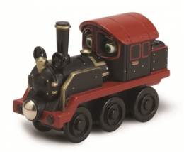 Chuggington Wooden Railway - Old Puffer Pete